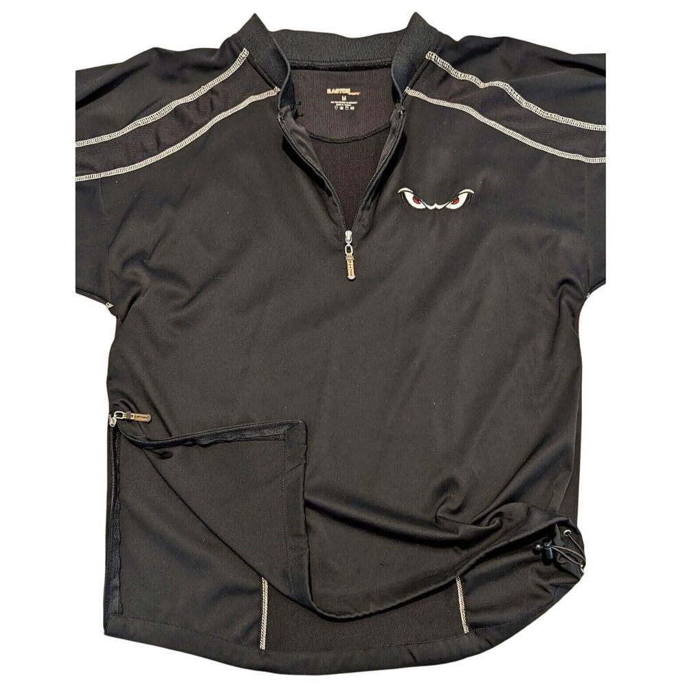 Easton Mens MILB Lake Elsinore Storm Warm Up SS Batting Jacket Size M Baseball